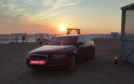 Audi A6, 2004 год, 750 000 рублей, 11 фотография