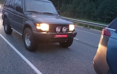 Mitsubishi Pajero III рестайлинг, 1996 год, 500 000 рублей, 1 фотография