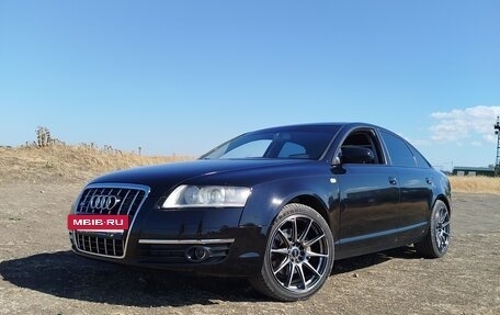 Audi A6, 2004 год, 750 000 рублей, 12 фотография