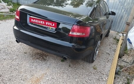 Audi A6, 2004 год, 750 000 рублей, 7 фотография