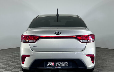 KIA Rio IV, 2019 год, 1 399 000 рублей, 5 фотография