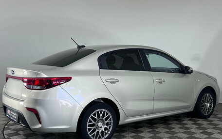 KIA Rio IV, 2019 год, 1 399 000 рублей, 6 фотография