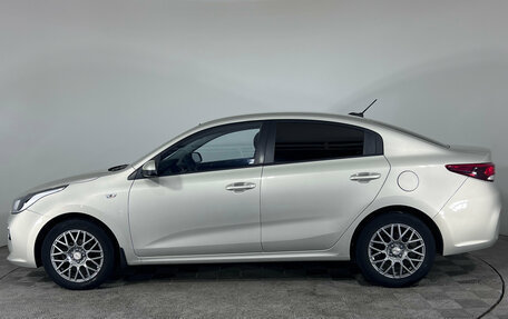 KIA Rio IV, 2019 год, 1 399 000 рублей, 7 фотография