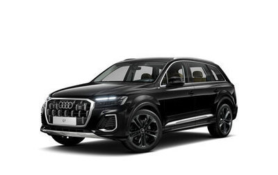 Audi Q7, 2025 год, 8 960 000 рублей, 1 фотография