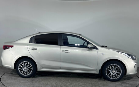 KIA Rio IV, 2019 год, 1 399 000 рублей, 8 фотография