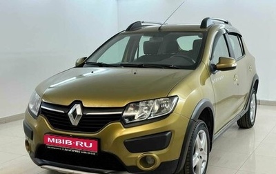 Renault Sandero II рестайлинг, 2015 год, 720 000 рублей, 1 фотография