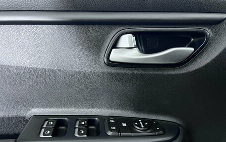 KIA Rio IV, 2019 год, 1 399 000 рублей, 16 фотография