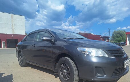 Toyota Corolla, 2012 год, 1 050 000 рублей, 3 фотография