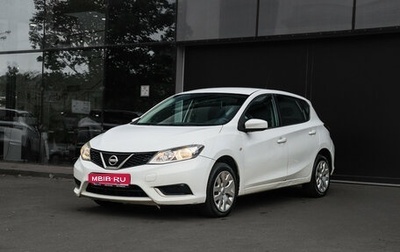 Nissan Tiida, 2015 год, 1 000 000 рублей, 1 фотография