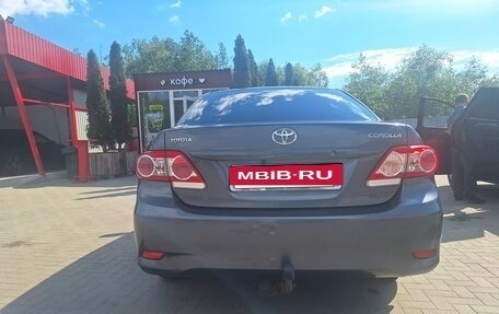 Toyota Corolla, 2012 год, 1 050 000 рублей, 4 фотография
