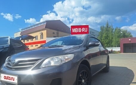 Toyota Corolla, 2012 год, 1 050 000 рублей, 2 фотография