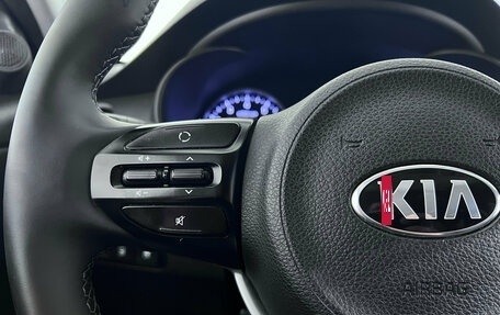 KIA Rio IV, 2019 год, 1 399 000 рублей, 13 фотография