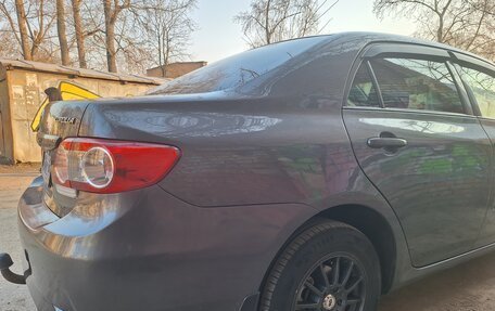 Toyota Corolla, 2012 год, 1 050 000 рублей, 10 фотография