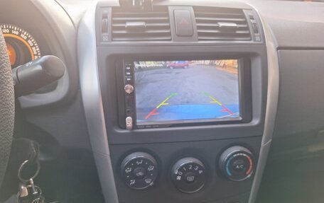 Toyota Corolla, 2012 год, 1 050 000 рублей, 12 фотография