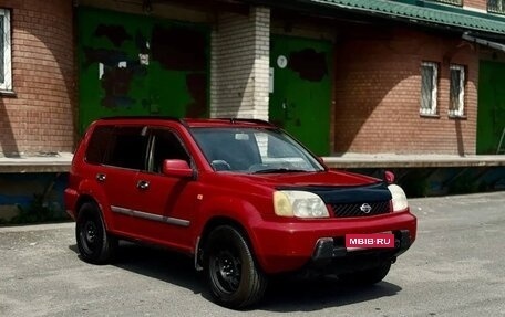 Nissan X-Trail, 2000 год, 400 000 рублей, 1 фотография