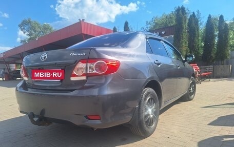 Toyota Corolla, 2012 год, 1 050 000 рублей, 7 фотография