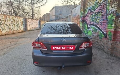 Toyota Corolla, 2012 год, 1 050 000 рублей, 9 фотография