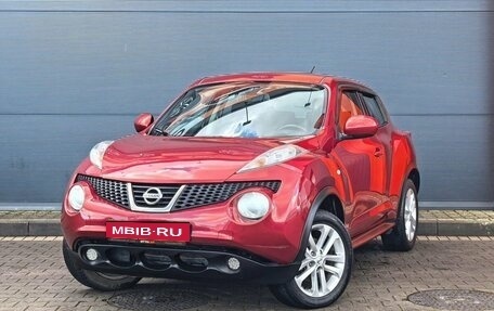 Nissan Juke II, 2014 год, 1 099 000 рублей, 1 фотография