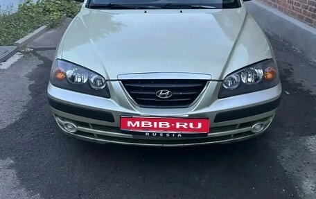 Hyundai Elantra III, 2004 год, 450 000 рублей, 1 фотография