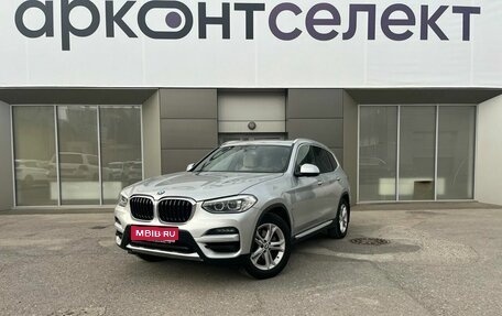 BMW X3, 2020 год, 3 900 000 рублей, 1 фотография