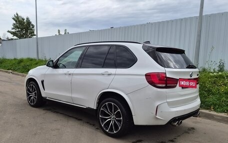 BMW X5, 2017 год, 2 450 000 рублей, 12 фотография
