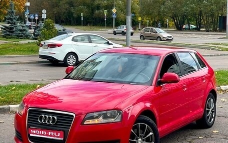 Audi A3, 2009 год, 750 000 рублей, 1 фотография