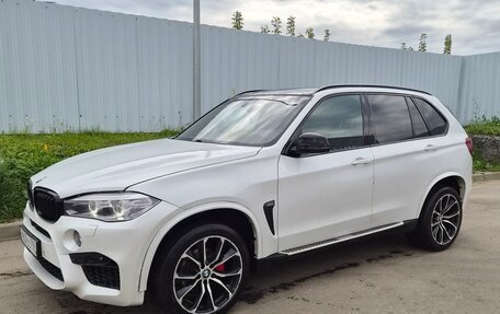 BMW X5, 2017 год, 2 450 000 рублей, 14 фотография