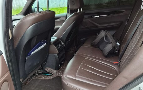 BMW X5, 2017 год, 2 450 000 рублей, 22 фотография