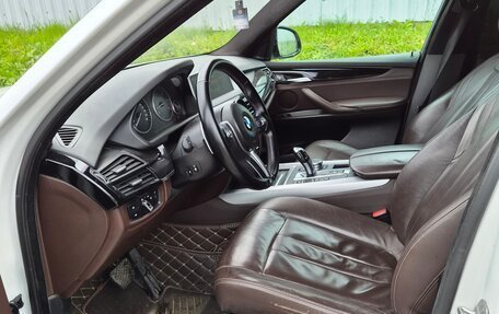 BMW X5, 2017 год, 2 450 000 рублей, 28 фотография