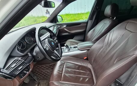 BMW X5, 2017 год, 2 450 000 рублей, 23 фотография
