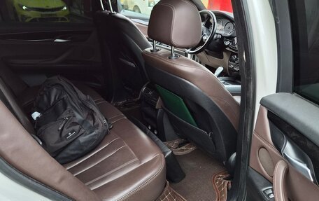 BMW X5, 2017 год, 2 450 000 рублей, 29 фотография