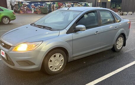 Ford Focus II рестайлинг, 2008 год, 380 000 рублей, 6 фотография