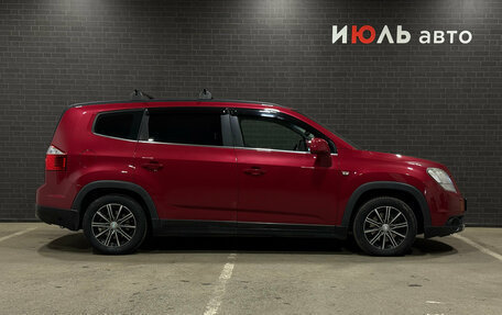Chevrolet Orlando I, 2012 год, 979 000 рублей, 4 фотография