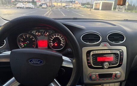Ford Focus II рестайлинг, 2008 год, 380 000 рублей, 8 фотография