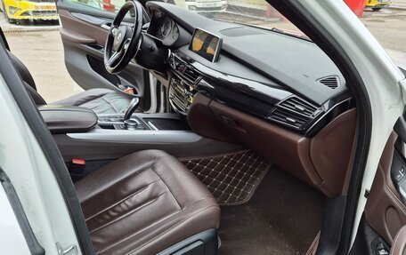 BMW X5, 2017 год, 2 450 000 рублей, 30 фотография