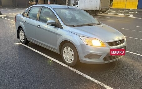 Ford Focus II рестайлинг, 2008 год, 380 000 рублей, 2 фотография