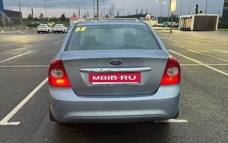 Ford Focus II рестайлинг, 2008 год, 380 000 рублей, 4 фотография