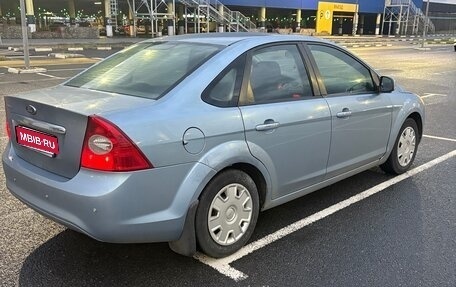 Ford Focus II рестайлинг, 2008 год, 380 000 рублей, 3 фотография