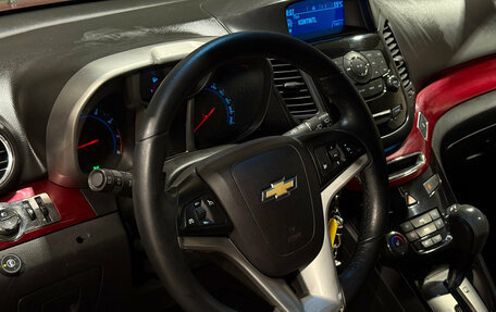 Chevrolet Orlando I, 2012 год, 979 000 рублей, 7 фотография