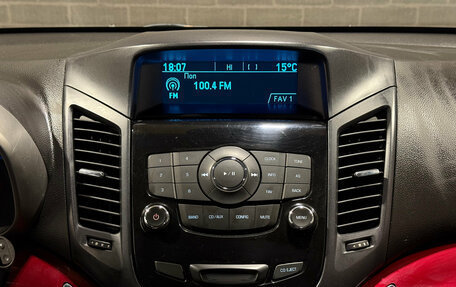 Chevrolet Orlando I, 2012 год, 979 000 рублей, 10 фотография