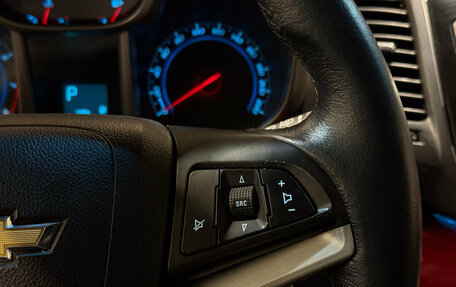 Chevrolet Orlando I, 2012 год, 979 000 рублей, 16 фотография