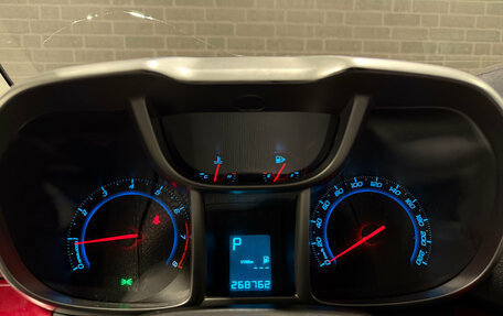 Chevrolet Orlando I, 2012 год, 979 000 рублей, 19 фотография