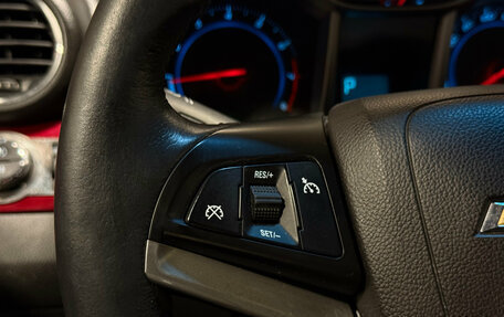 Chevrolet Orlando I, 2012 год, 979 000 рублей, 15 фотография
