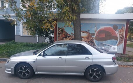 Subaru Impreza III, 2006 год, 850 000 рублей, 3 фотография