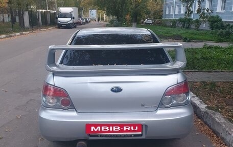 Subaru Impreza III, 2006 год, 850 000 рублей, 2 фотография