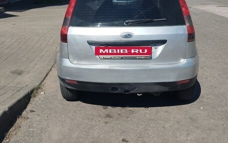 Ford Fiesta, 2002 год, 200 000 рублей, 5 фотография