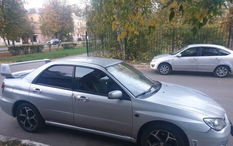 Subaru Impreza III, 2006 год, 850 000 рублей, 6 фотография