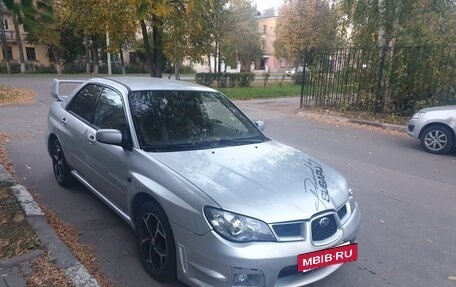 Subaru Impreza III, 2006 год, 850 000 рублей, 5 фотография