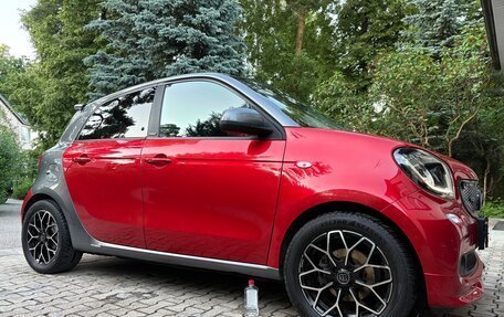 Smart Forfour II, 2018 год, 1 900 000 рублей, 6 фотография