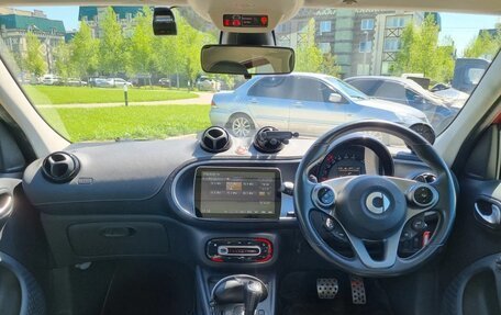 Smart Forfour II, 2018 год, 1 900 000 рублей, 4 фотография